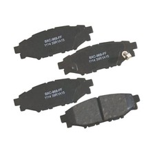 4pcs Disc Brake Pad Kit Rear Ceramic for Subaru Forester 2.5L 2009-2018 21452KM