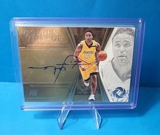 2019-20 Panini Opulence - Golden Vintage Autographs Rick Fox #GVA-RF /49 (AU)