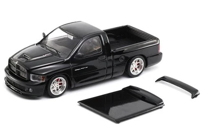 DODGE Ram SRT-10 - black - SHOOM 1:64 - Photo 1/4