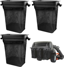 Braveboy 400226 532400226 Lawn Tractor Grass Catcher Container Bag Compatible