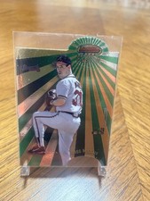 1998 BOWMAN'S BEST FUSION MIRROR IMAGE #MI19 GREG MADDUX KERRY WOOD