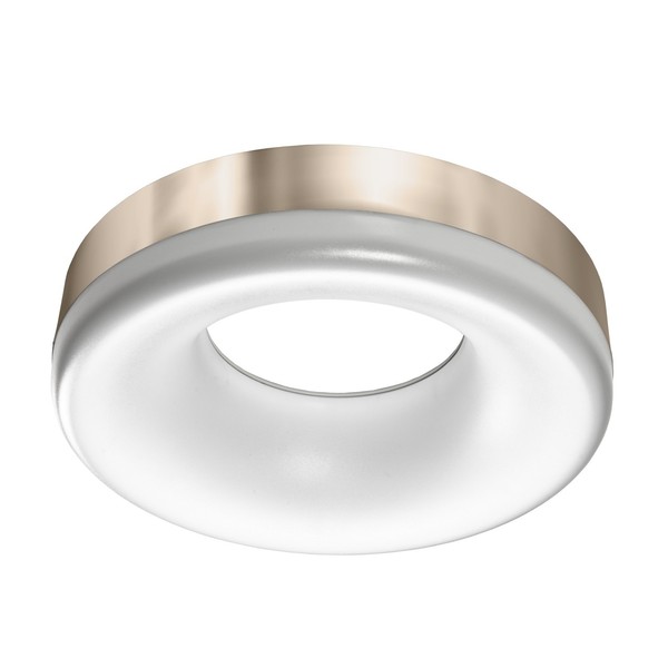 Plafon 1X18W/Led 1530Lm, Szary, Modern - Neu!-image