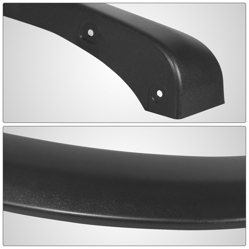 4Pcs Wheel Fender Flares Protector Cover for Chevrolet Silverado 1500 2019-2024 - Picture 3 of 7