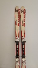 Kinderski Blizzard G Force In 140 cm. Service...