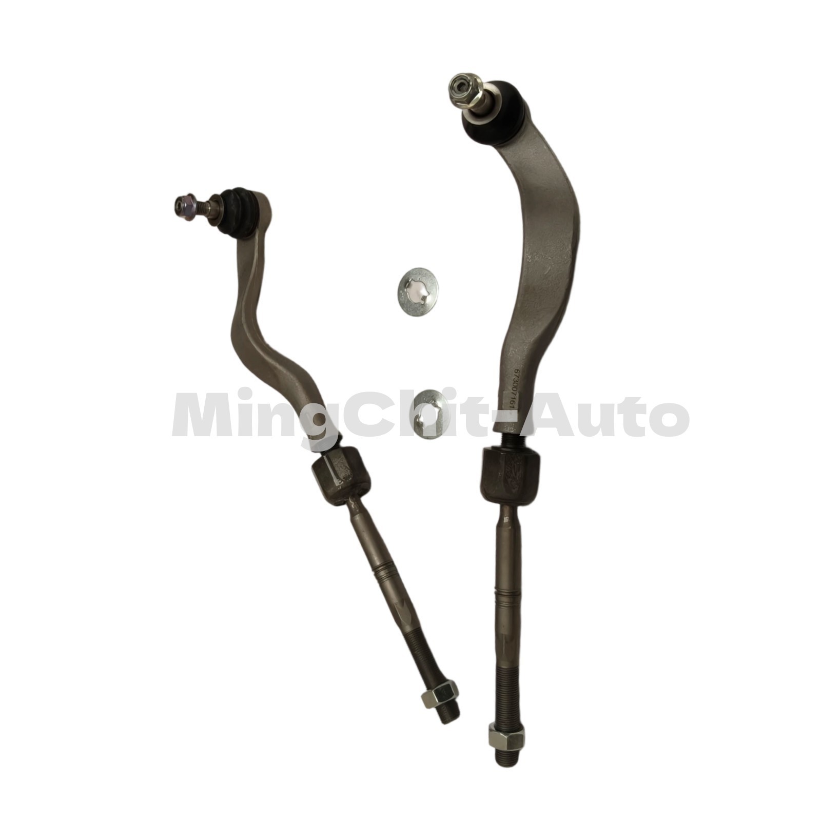 Left ＆ Right Inner Tie Rod Ball Joint 673007164 For 2019-2023 Maserati Levante