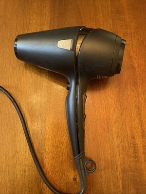 GHD AIR 1.0 Black Professional Performance Hair Dryer 1600W Works