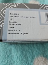 Vado Spare Flow Cartridge To Suit Te-149-c/pay Part TE-002B-1/2