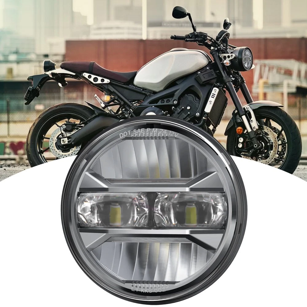 Motorcycle Headlight Assemblies for Yamaha XSR900 for sale | eBay