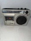 Panasonic RX-1540 Vintage Boom Box AM/FM Radio Cassette Player & Recorder