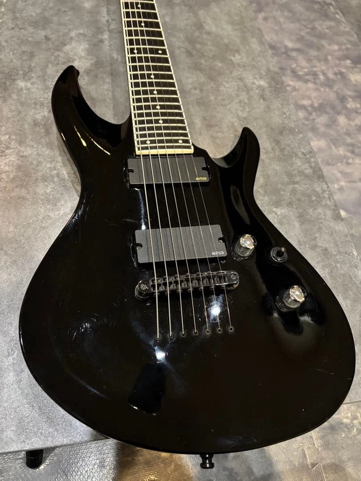 edwards 7-string guitar E-HR-155Ⅲ-7S Safe Packing! - Image 2 of 4