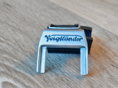 Voigtlander Accessory-Shoe Blitzschuh