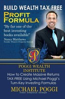 Build Wealth Tax Free Michael Poggi Taschenbuch Kartoniert / Broschiert Englisch