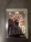 2024 Panini Donruss Optic - Light It Up Drake Maye #7 (RC)