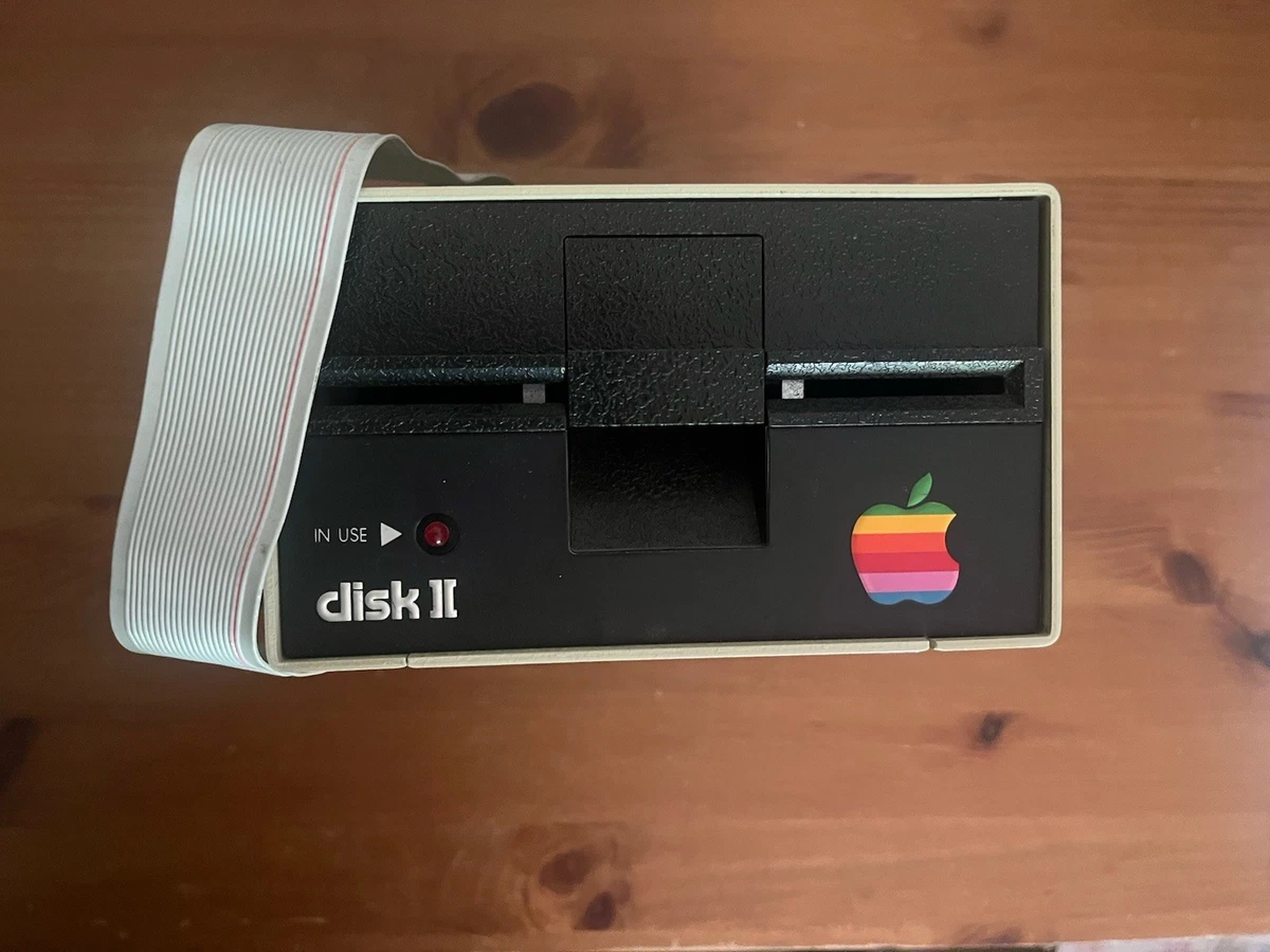 apple ii disk drive products for sale | eBay