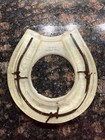 Antique L.E. Sunderland 1884 Patented Calf Weaner Collar Barbed Wire 6” — photo 1