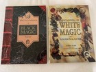 Encyclopedia of Black Magic 'Cassiel'  & Encyclopedia of White Magic "Slade" HC