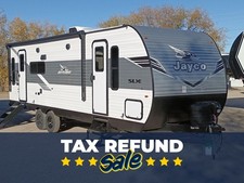 2026 Jayco Jay Flight SLX Double Axle 262RLSW