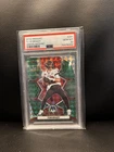 2022 Panini Mosaic Green Mosaic Tom Brady #291 PSA 10