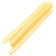 Fastenmaster Fmflex180 Hot Melt Adhesive, Tan, 1/2 In Dia, 10 In L, 3 Min