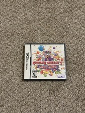 Chuck E. Cheese's Party Games (Nintendo DS, 2010)