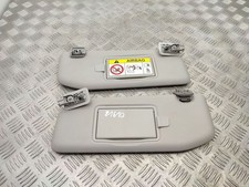 Citroen C3 2018 Set Visiera Parasole SAU81610