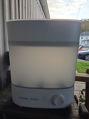 Philips AVENT SCF293/00 Electric Steam Bottle Sterilizer