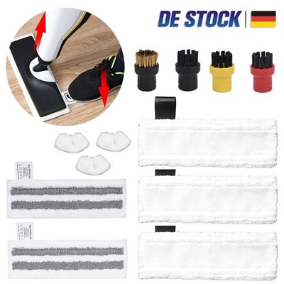 ZubehöR für Karcher Dampf Reiniger Kärcher Easyfix SC2 SC3 SC4 SC5 Wischer Boden