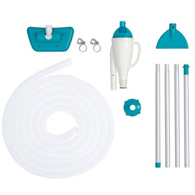 Bestway Poolsauger AquaPristine für Filteranlagen ab 2.006 l/h Pool Bodensauger