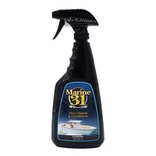 Vinyl Cleaner & Conditioner | Cleans & Protects Marine, Boat, Home & Patio Fu...