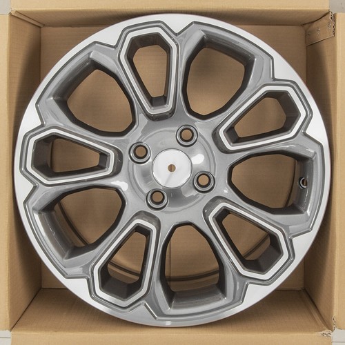 New 17 Inches Alloy Replacement Wheel Rim 2018-2022 for Ford Ecosport US STOCK - Picture 7 of 15