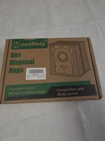 12 Pack Vacuum Bags for iRobot Roomba Clean Base i s j Series Dirt Disposal NEW