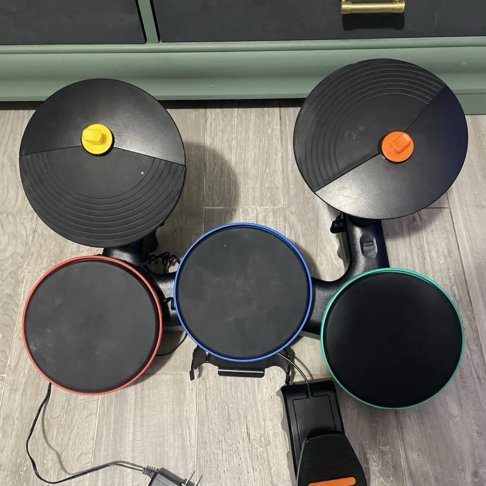 Kit de batería inalámbrico Activision Controlador para Xbox 360 - Batería + Pedal - Prueba Foto 3 de 4