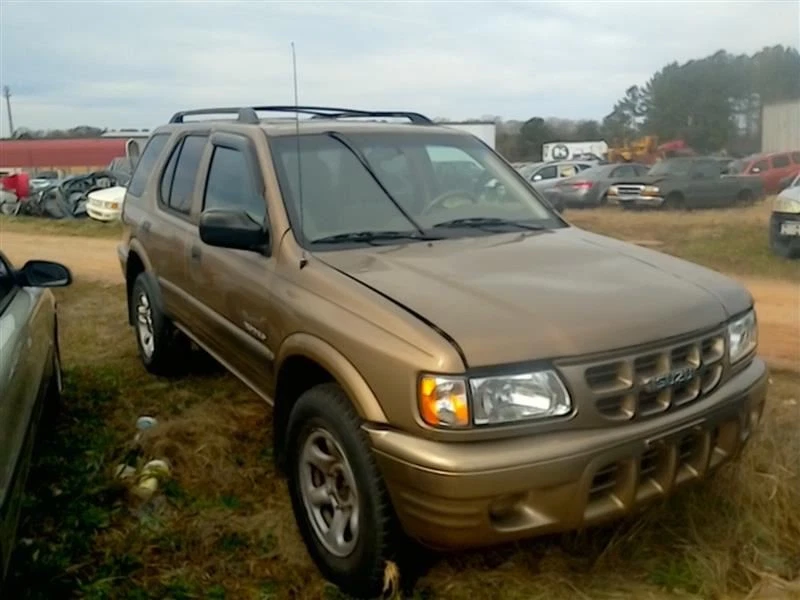 乘客前窗调节器 4 门电动 适合 98-04 ISUZU RODEO 89965 — 第 3/4 张图片