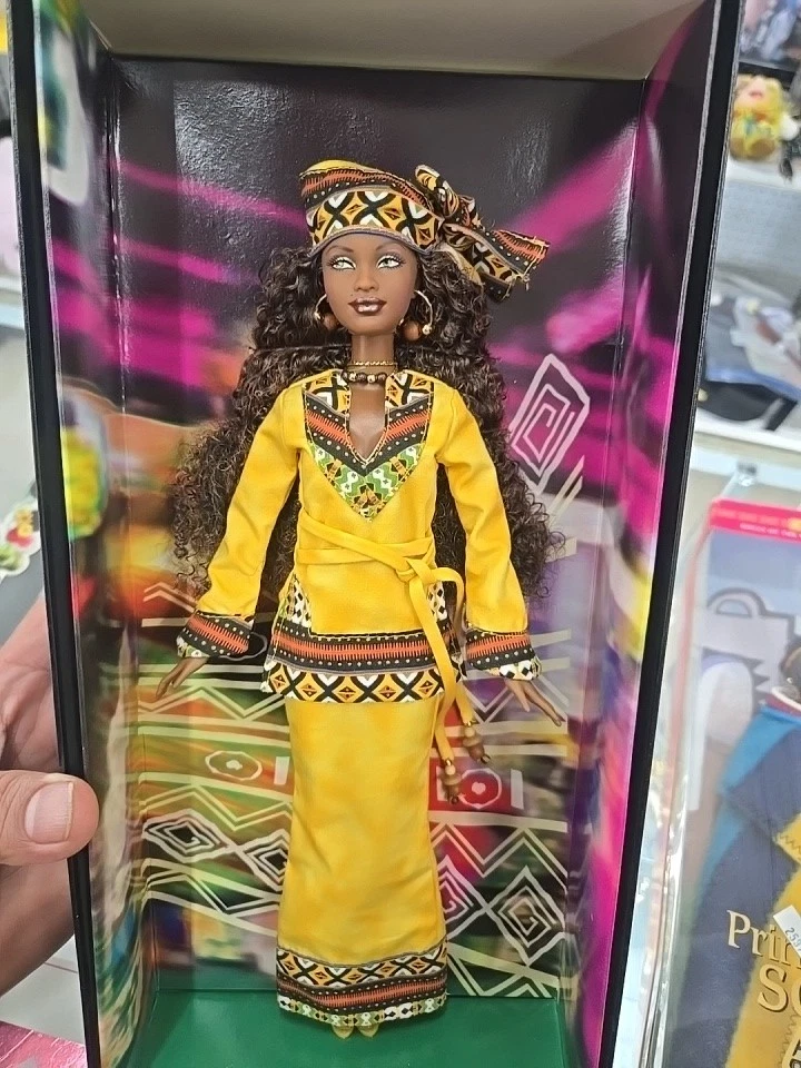 Barbie Dolls of the World Collector's Edition Vintageless Dolls