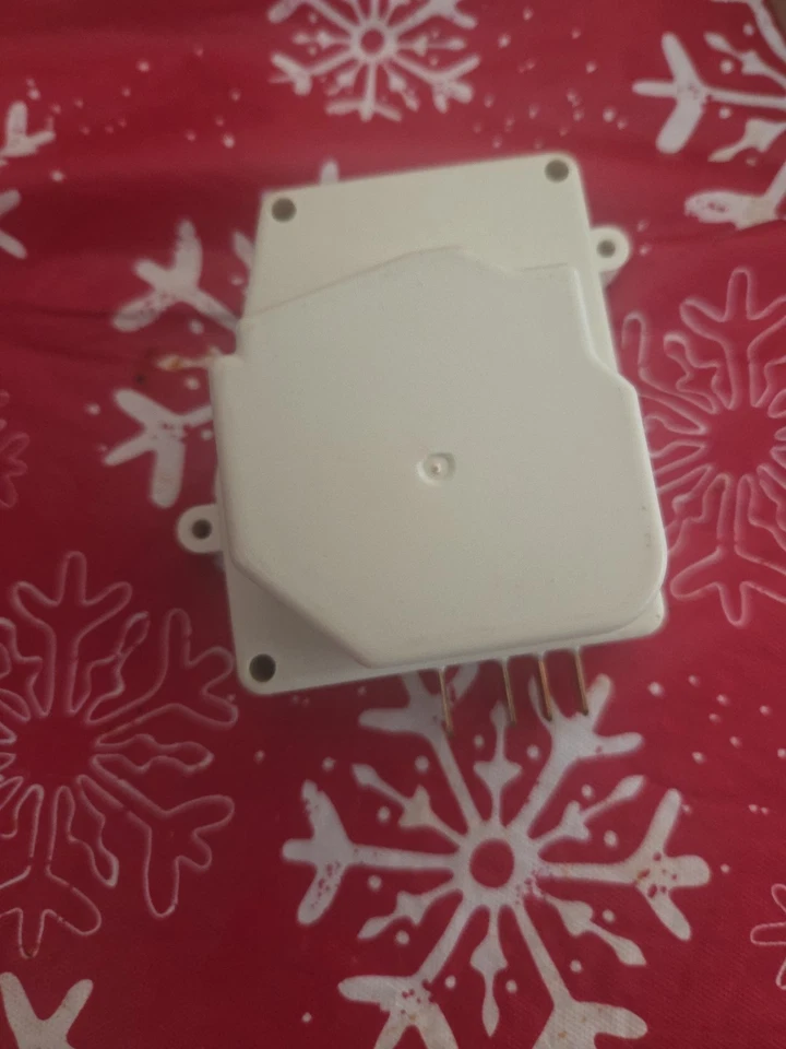 OEM Genuine Frigidaire Refrigerator Defrost Timer, Part #5304526183, 5304522331 - Image 3 of 3