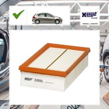 Hengst Filter Luftfilter RENAULT CLIO Grandtour (KR0/1_) 1.5 dCi