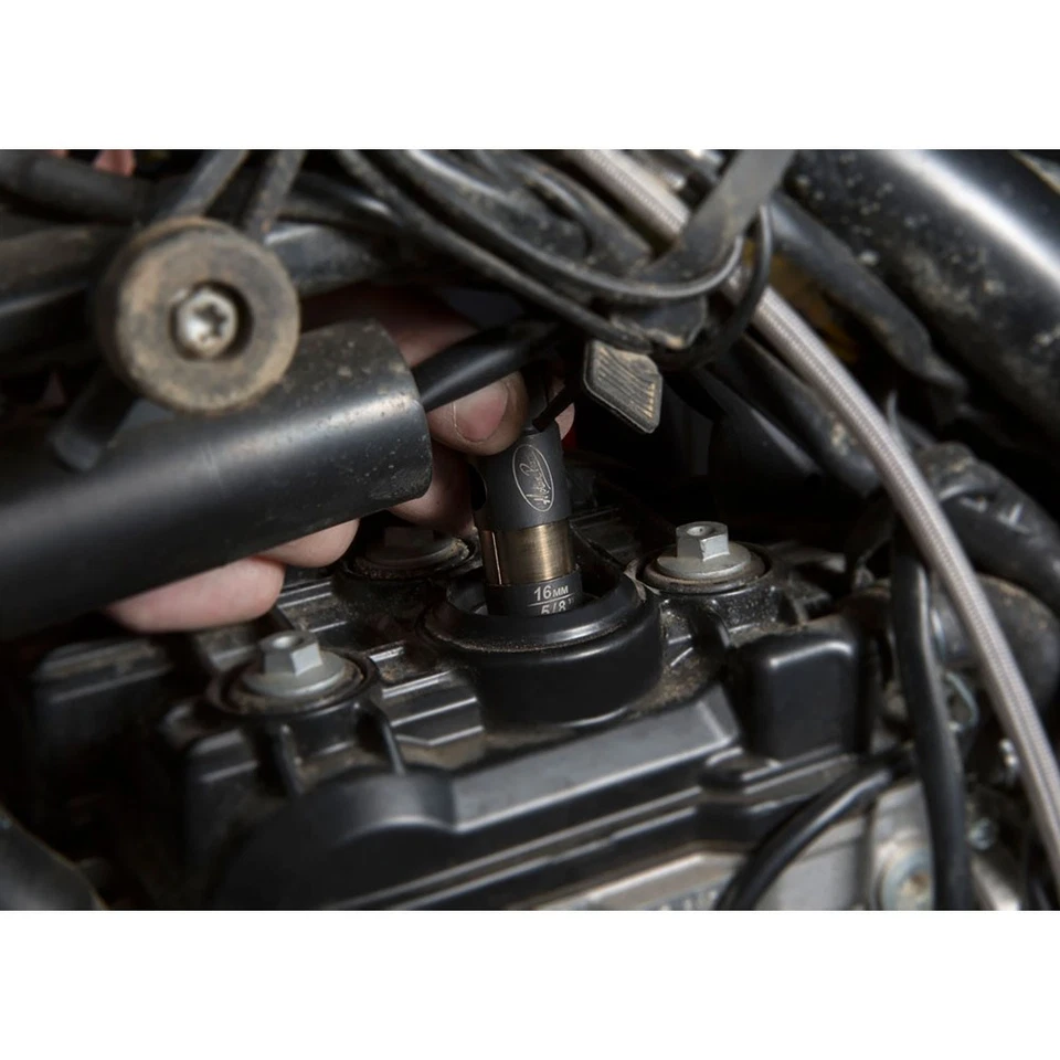 Motion Pro Pro Plug Socket 16mm For CAN-AM Outlander L Max 500 2015 - Imagem 2 de 3