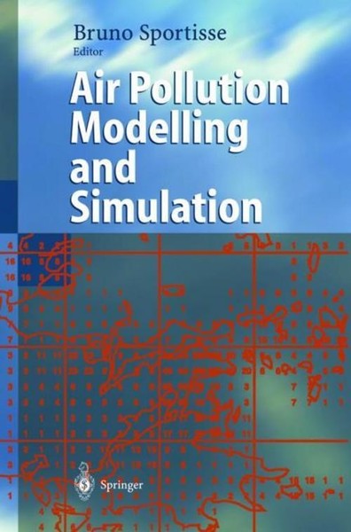 Air Pollution Modelling And Simulation Bruno Sportisse-image