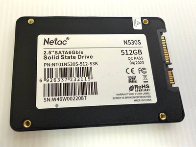 1TB SSD Netac N530S 2.5インチ SATA Netac N530S 2.5