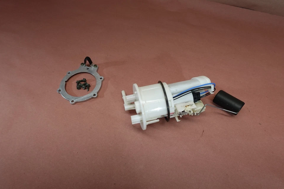 2004-2009 YAMAHA FZ6-S FZ6S FZ6 FZ600 Petrol Gas Fuel Pump Assembly - Image 4 of 4