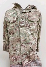 British Army MTP Windproof 2 Combat Smock Various Sizes