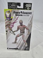 Power Rangers Lightning Collection Wild Force Putrid Figure