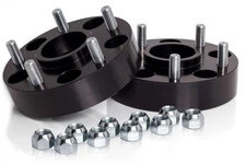 Spidertrax WHS010K  Wheel Spacer  5 x 5.00" Bolt Pattern  1-1/2" Thick