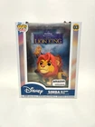 Funko Pop! VHS Covers Disney Lion King Simba on Pride Rock Amazon Exclusive