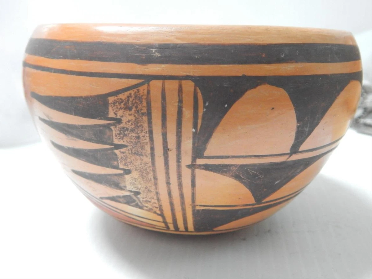 Old Indian Pot In Us Native American Pottery (1800-1934) for sale