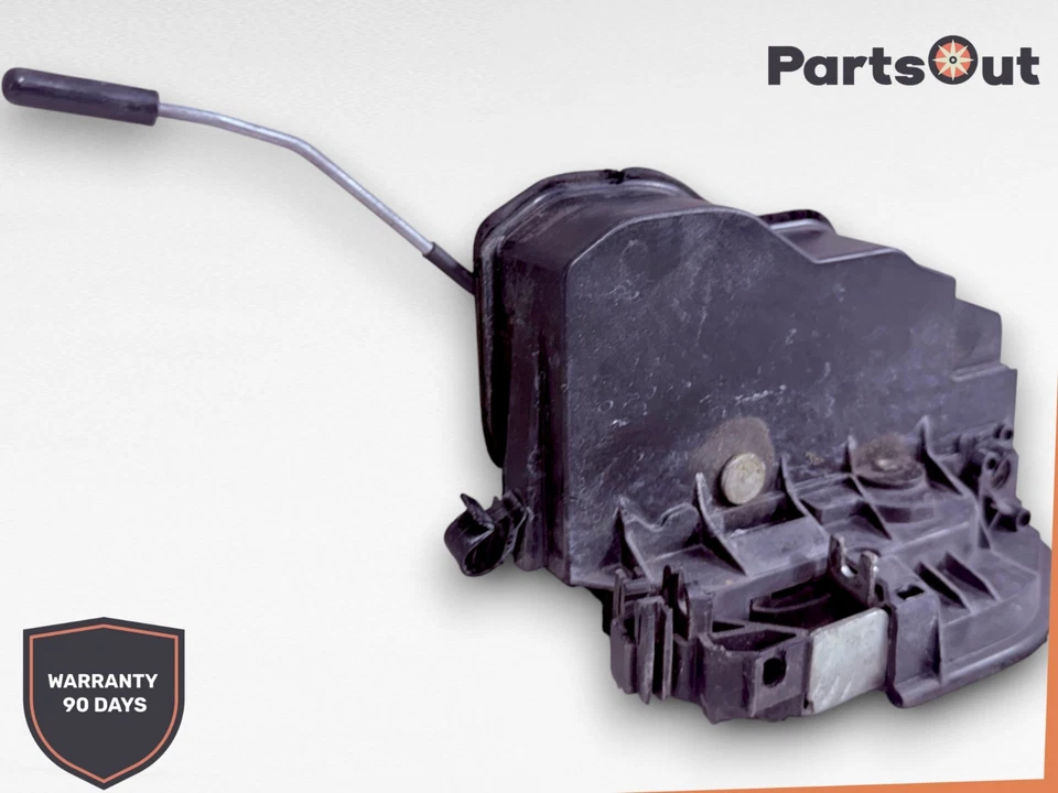 2007-2011 BMW X3, X5 передняя правая пассажирская боковая дверь замок механизм A053702 OEM - Изображение 2 из 4