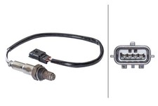 LAMBDASONDE FÜR RENAULT MODUS / GRAND MODUS (F/JP0 ) - HELLA 6PA 358 103-041