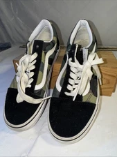 Vans Mens Old Skool Classic Camo Size 5  Women’s 6.5