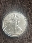 2021 Type-1 U.S. Mint American Eagle 1 oz Silver Coin Uncertified