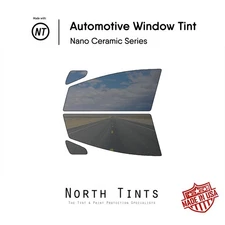 Nano Ceramic PreCut Window Tint Film Automotive Glass for Toyota Prius 2010-2015